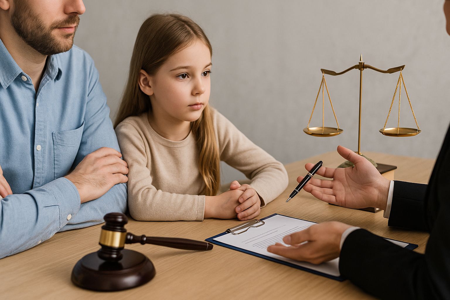 Contratos Familiares: Como Ajustar Horários de Visitas, Pensão e Convivência de Forma Legal e Flexível - OSC - Oliveira Santos & Carneiro Sociedade de advogados